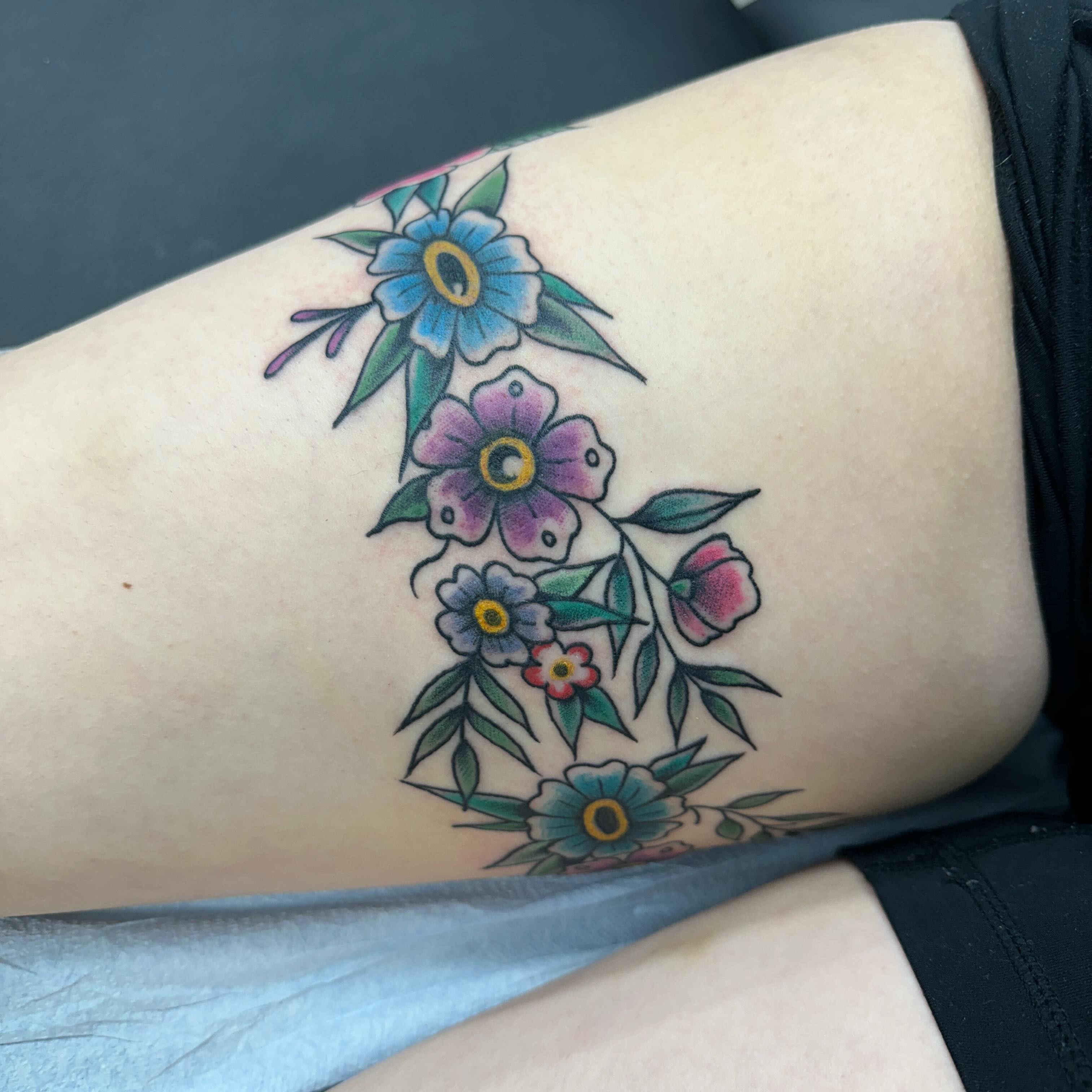 Tattoo by @filstergram — american_traditional