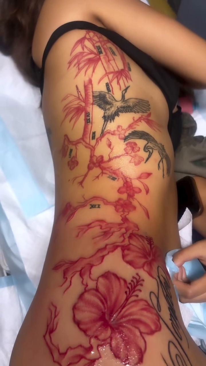 Tattoo by V3S.inks 🩻🧟‍♀️, Philadelphia, PA