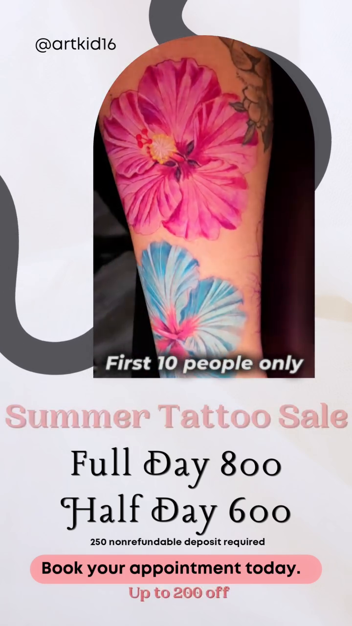 Tattoo by @artkid16 β fine_line, realism