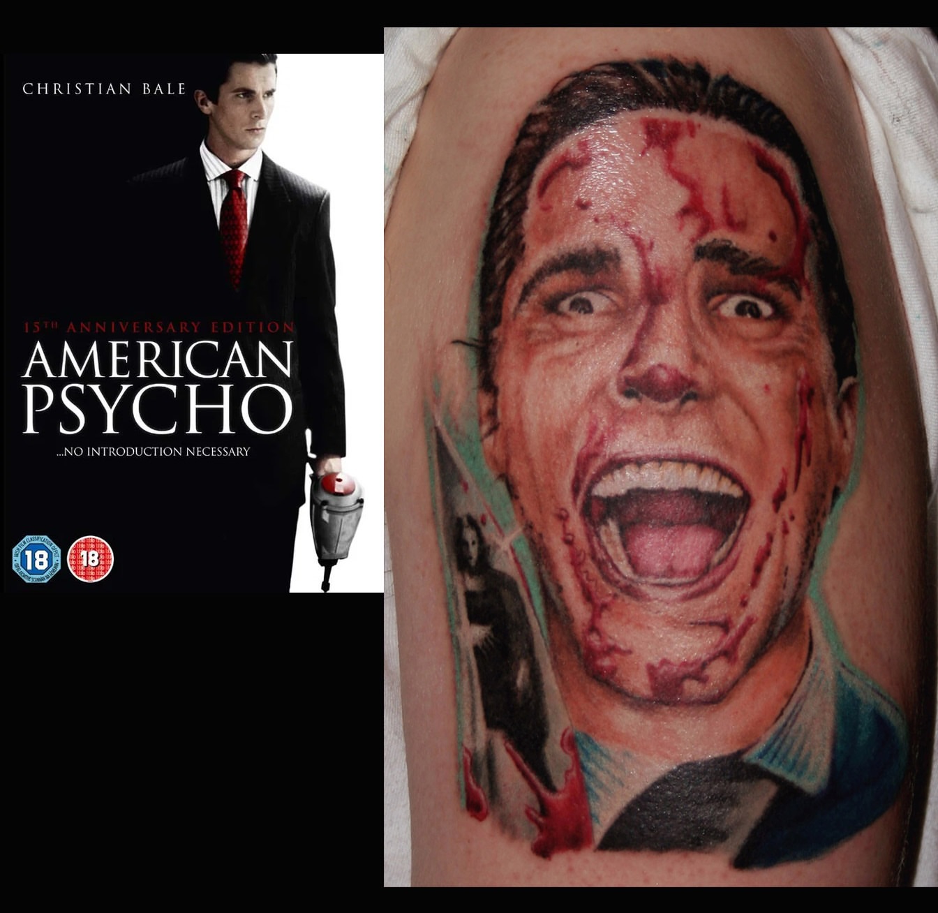 Tattoo by @dan_henk_tattoo — realism