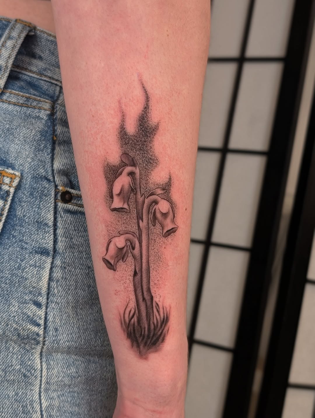 Tattoo by @costellotattoo — black_and_grey, realism