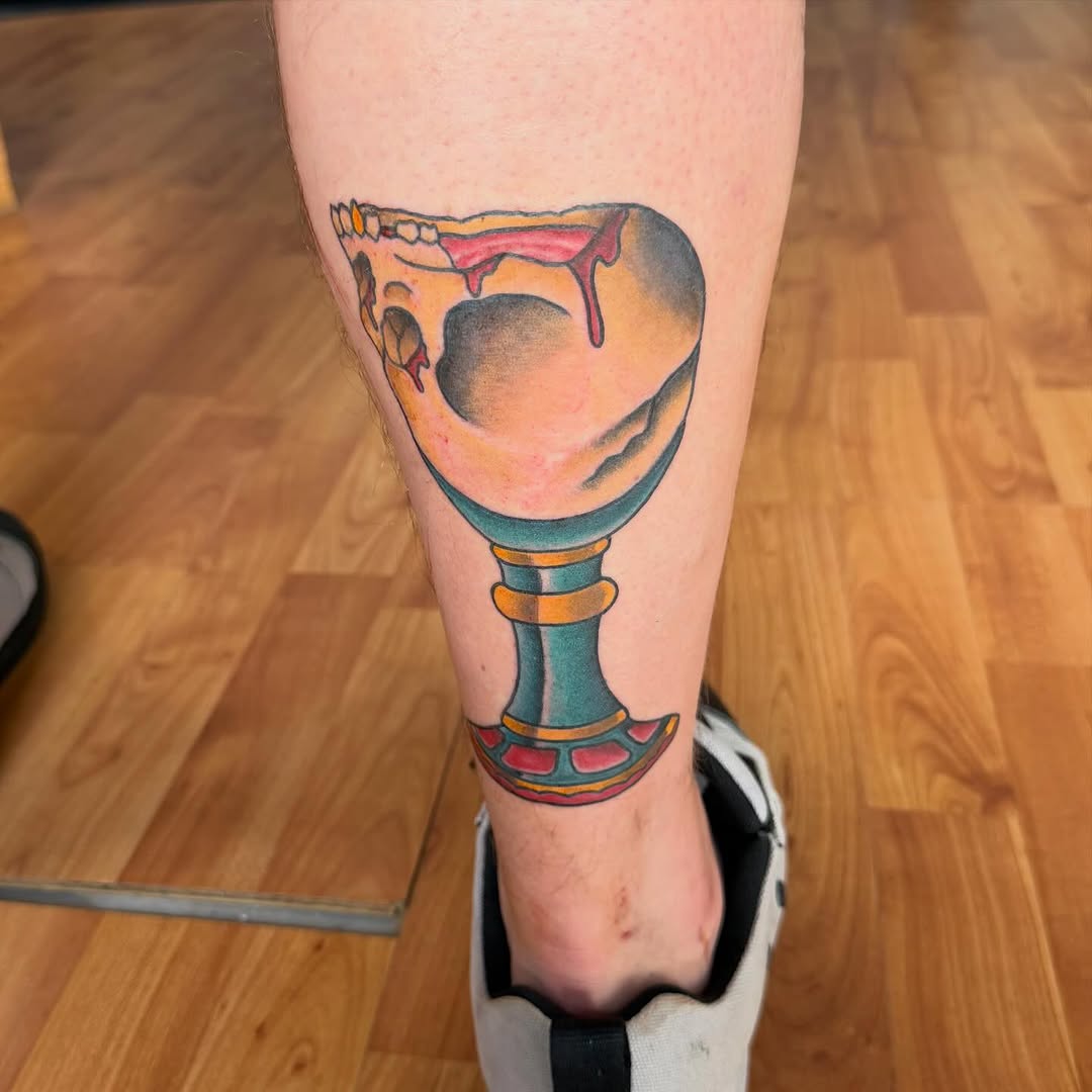 Tattoo by @matthattaway β american_traditional