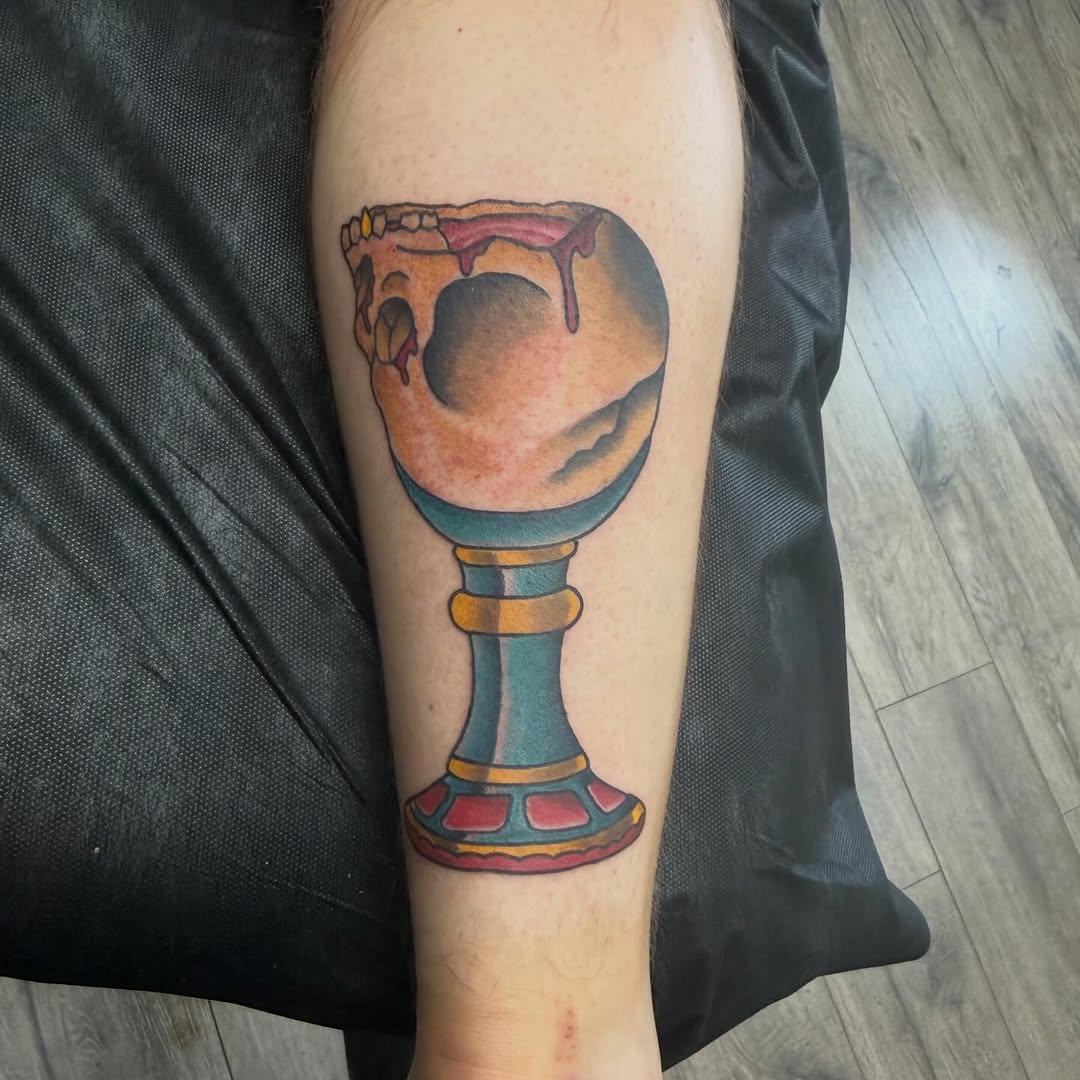 Tattoo by @matthattaway β american_traditional