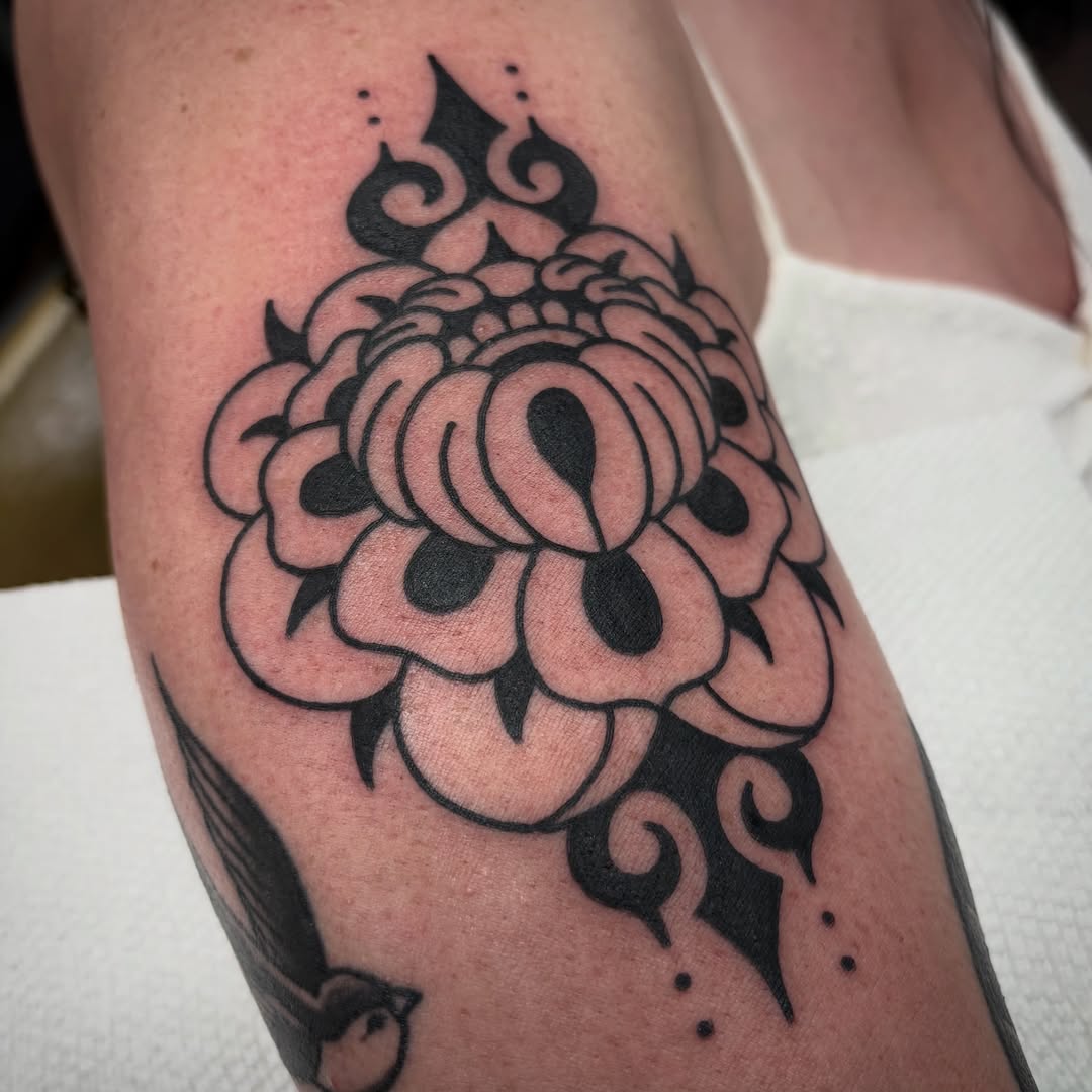 Tattoo by @joel.graytattoos — american_traditional