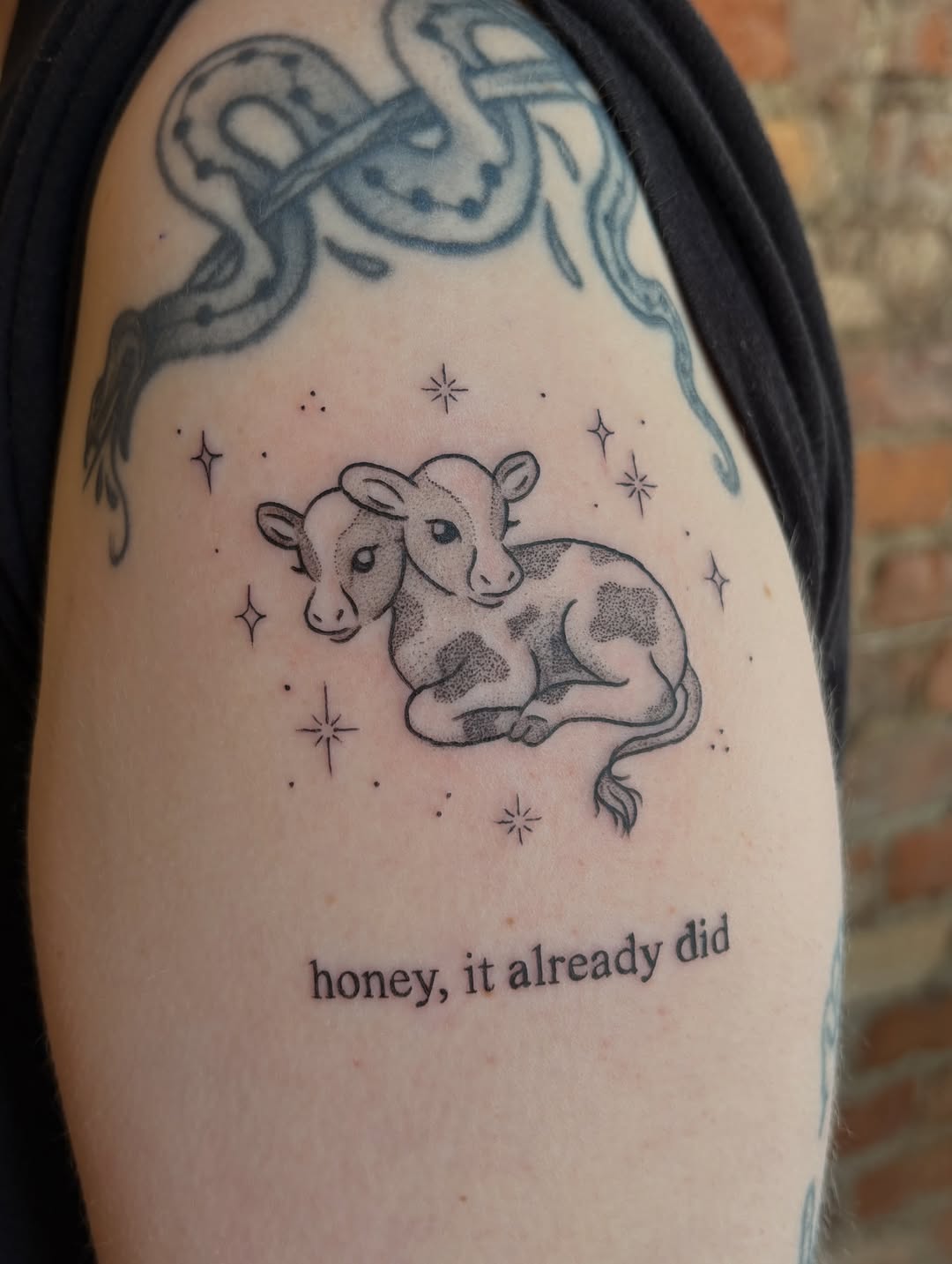 Tattoo by @jenozart — fine_line, lettering_script