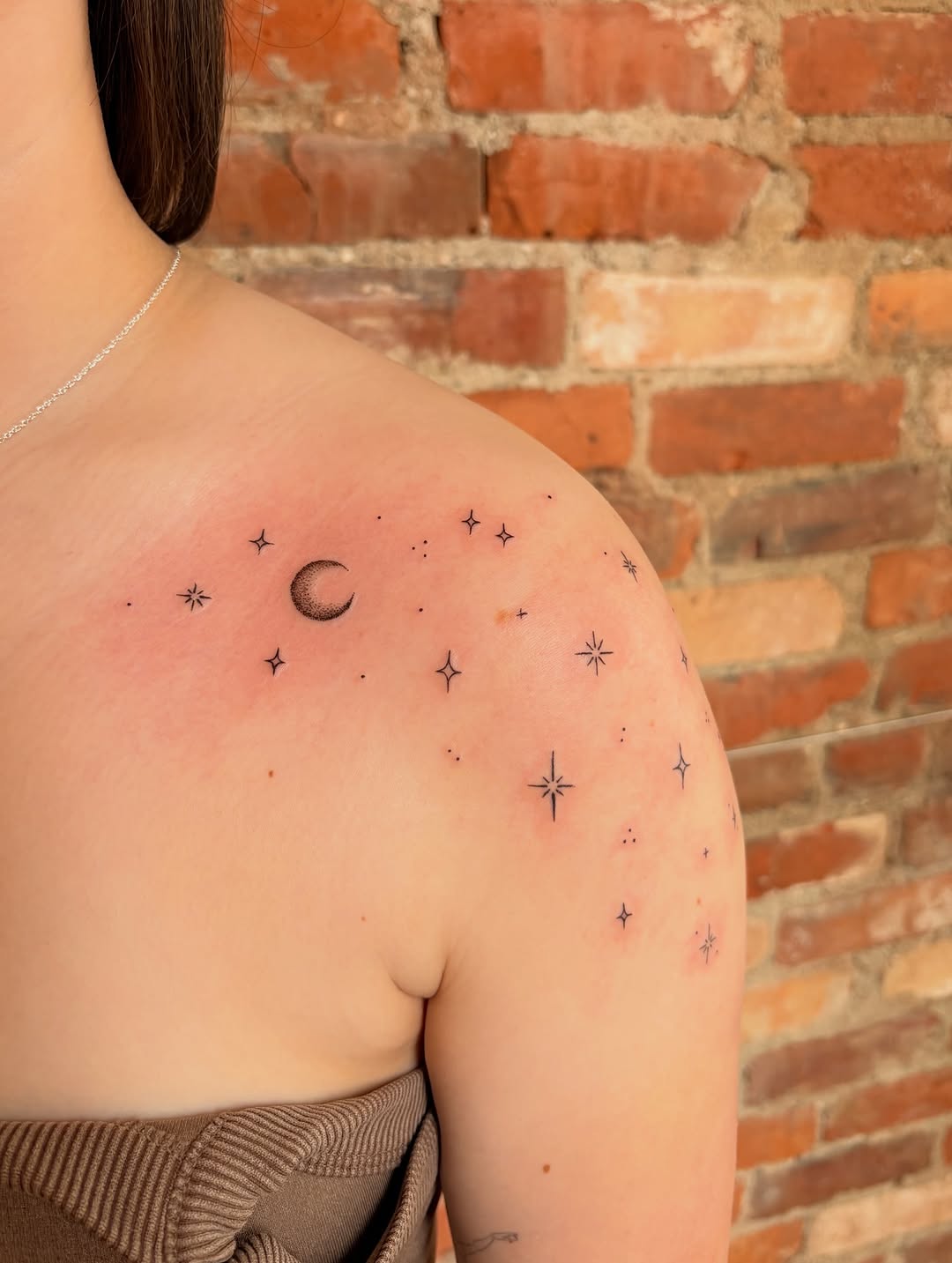 Tattoo by @jenozart — fine_line