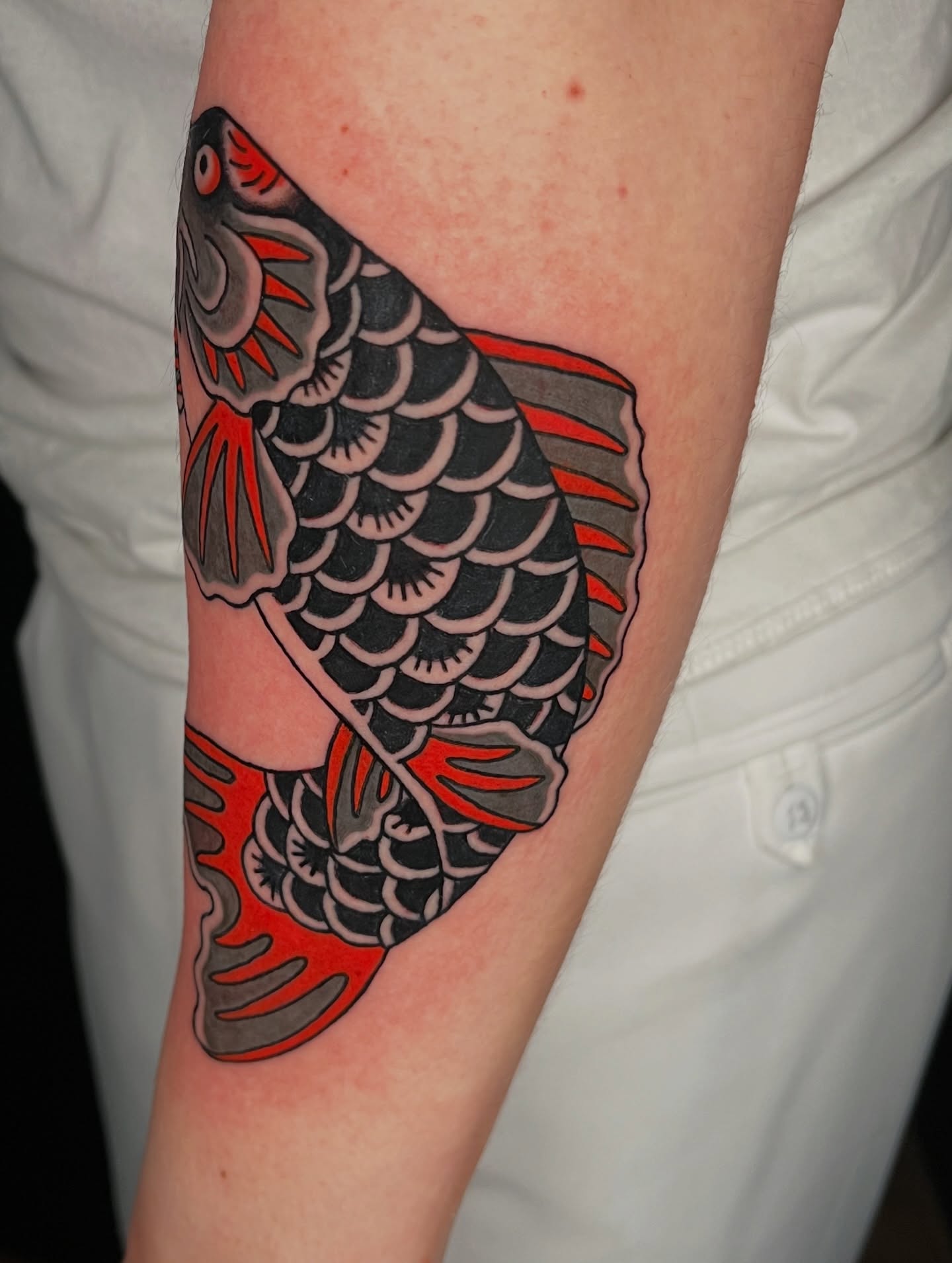 Tattoo by @inkedbybrianpdx — american_traditional