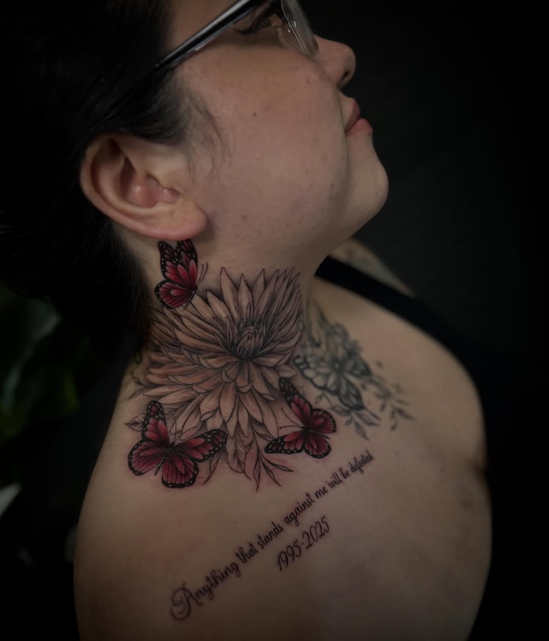 Tattoo by @sad_girl_tattoos — fine_line, realism