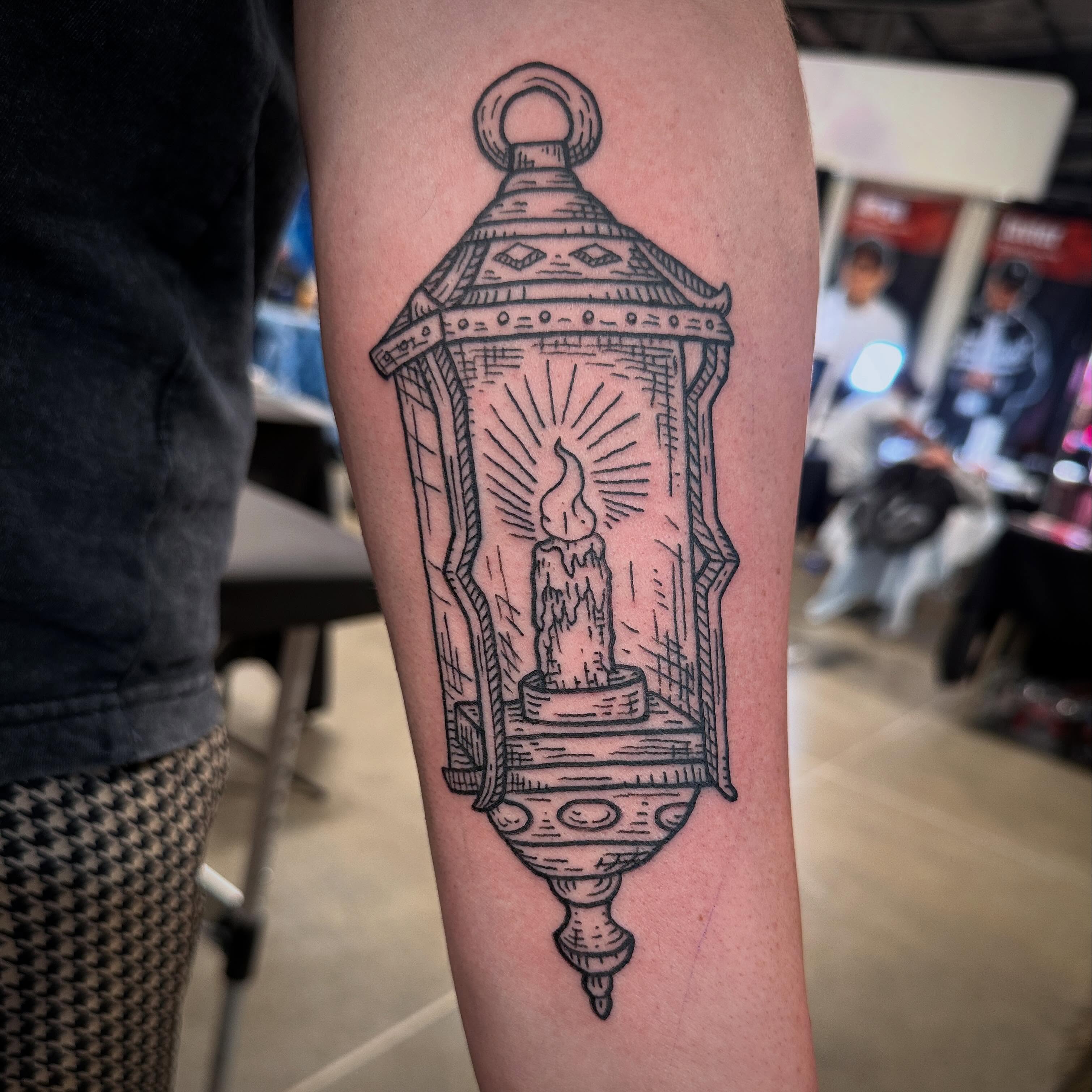 Tattoo by @lan.ny.ho — black_and_grey
