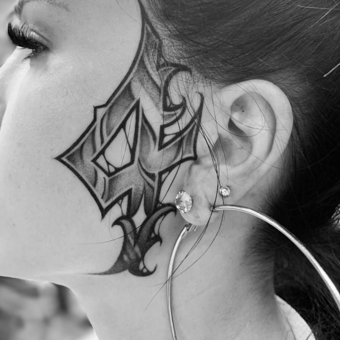 Tattoo by @paul_racks — tribal