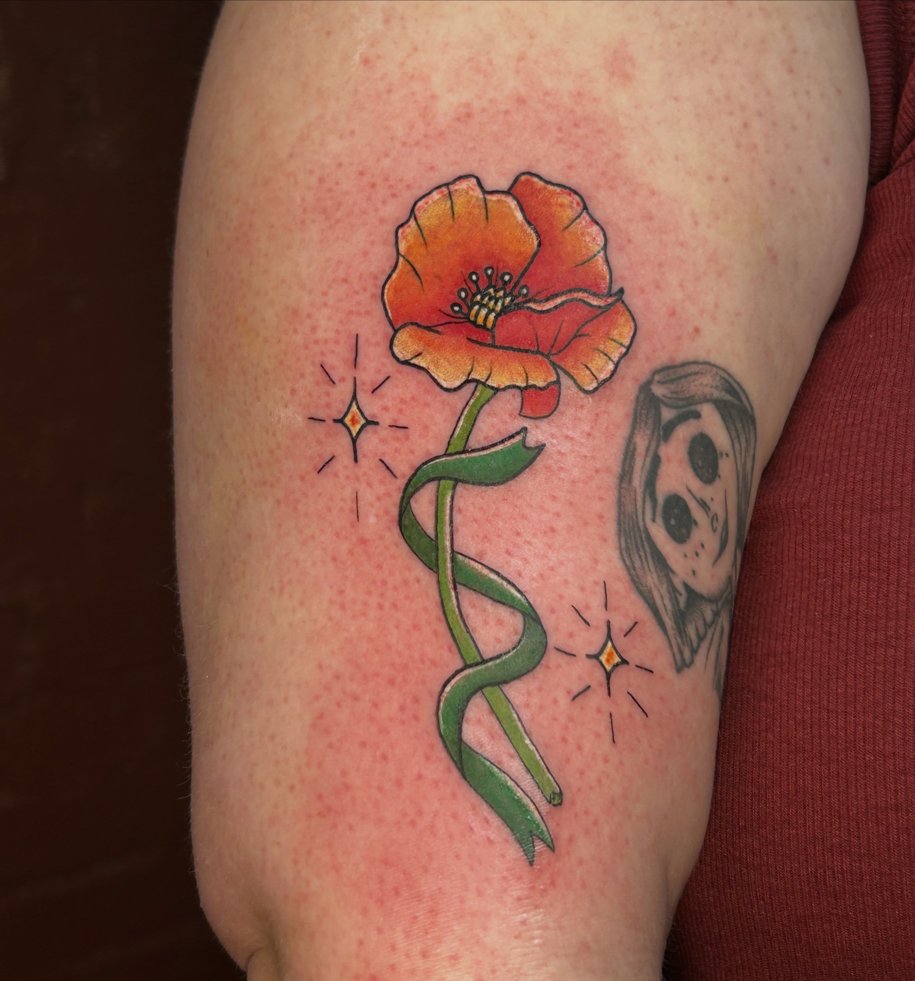 Tattoo by @alifaetattoos β new_school