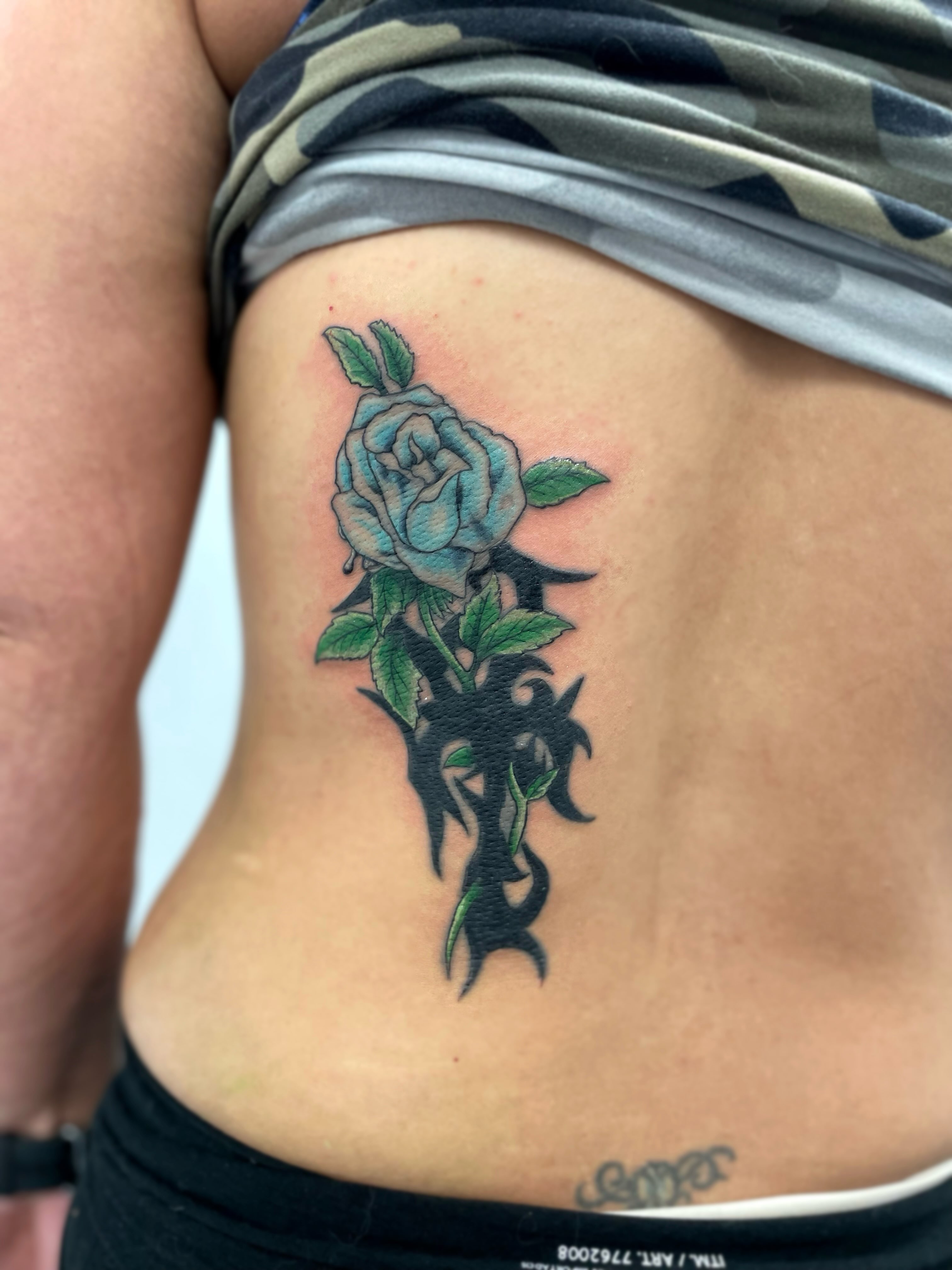 Tattoo by @stephtattoos13 — neo_traditional, tribal