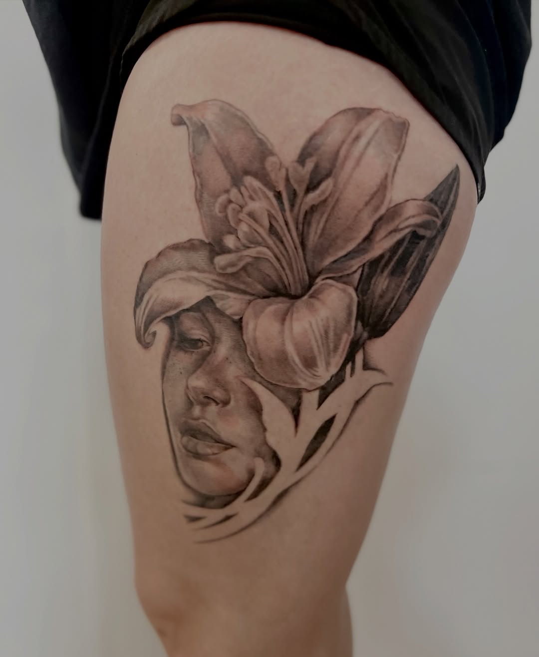 Tattoo by Haley, Nashville, TN