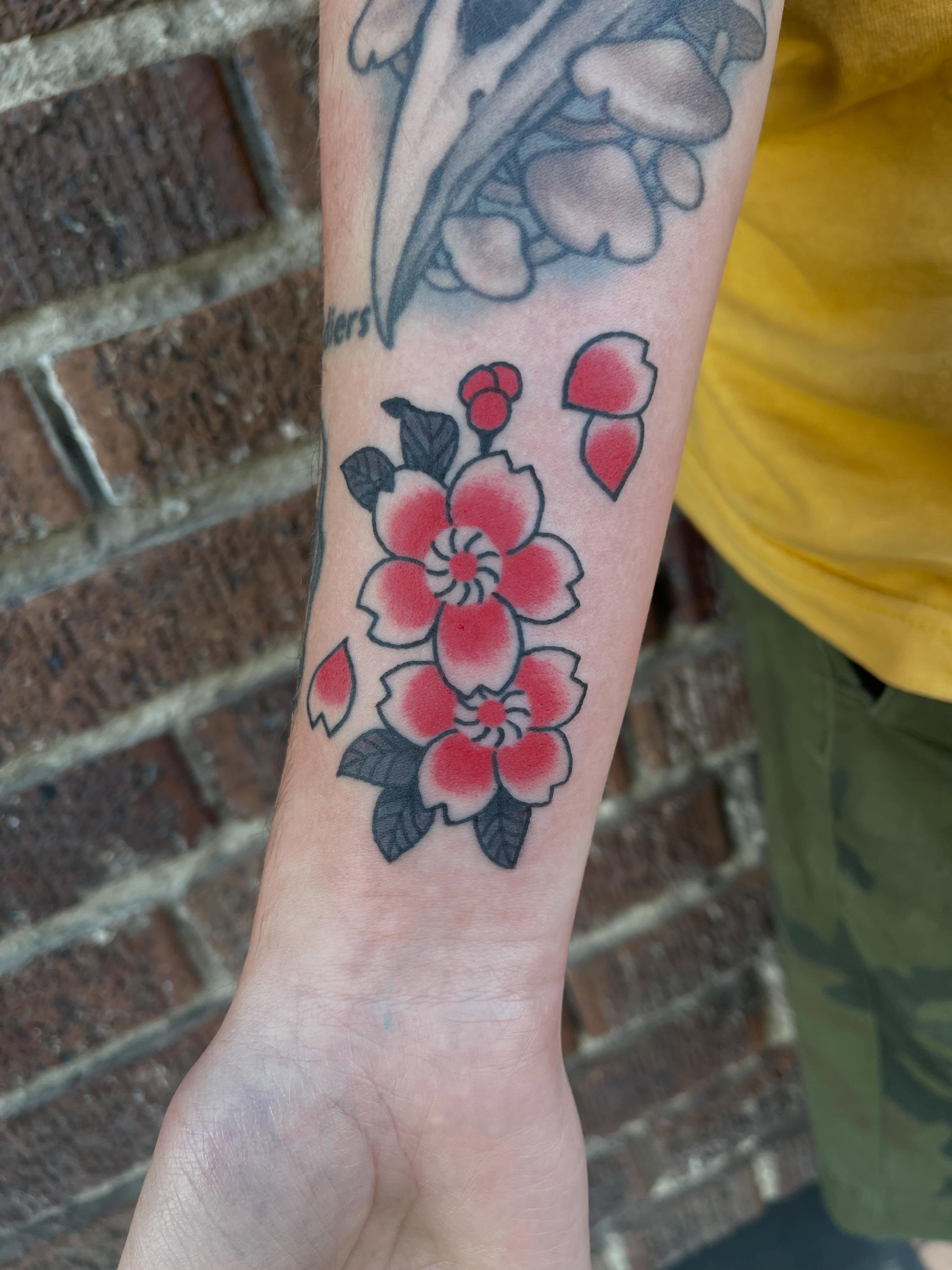 Tattoo by Gianni Scuncio - Salt Lake City Tattooer, Salt Lake City, UT