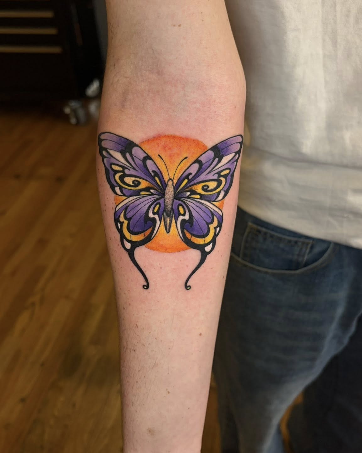 Tattoo by @elgoldoquetatua — new_school, illustrative