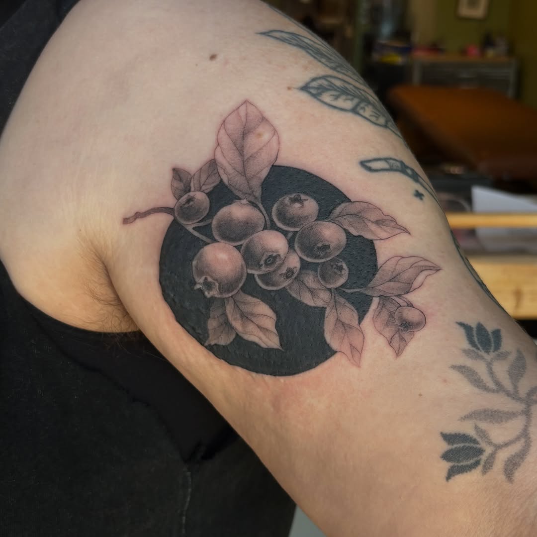 Tattoo by @candytuesday — realism, black_and_grey