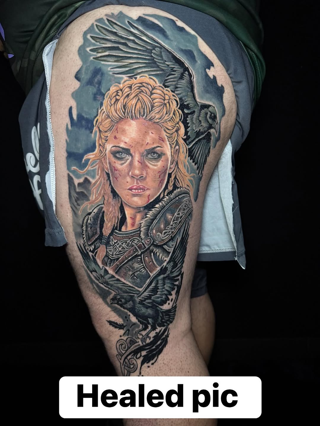 Tattoo by @zac_inkd — realism, dark_realism