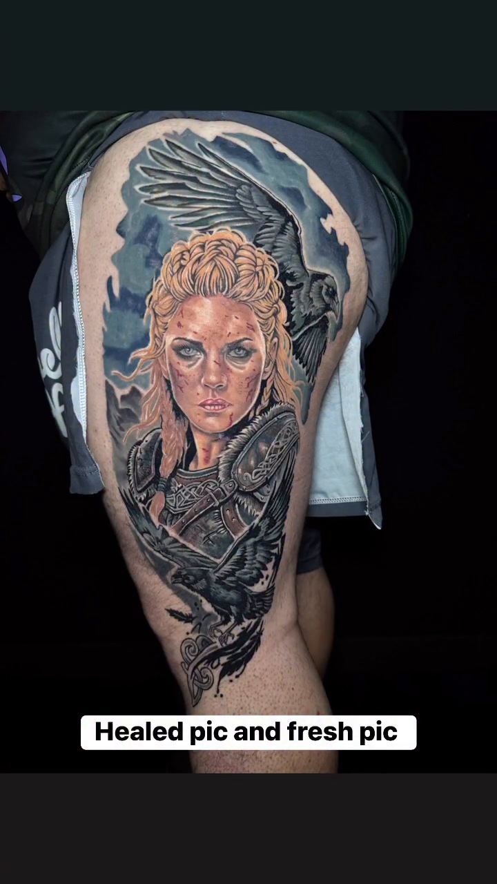 Tattoo by @zac_inkd — realism, black_and_grey
