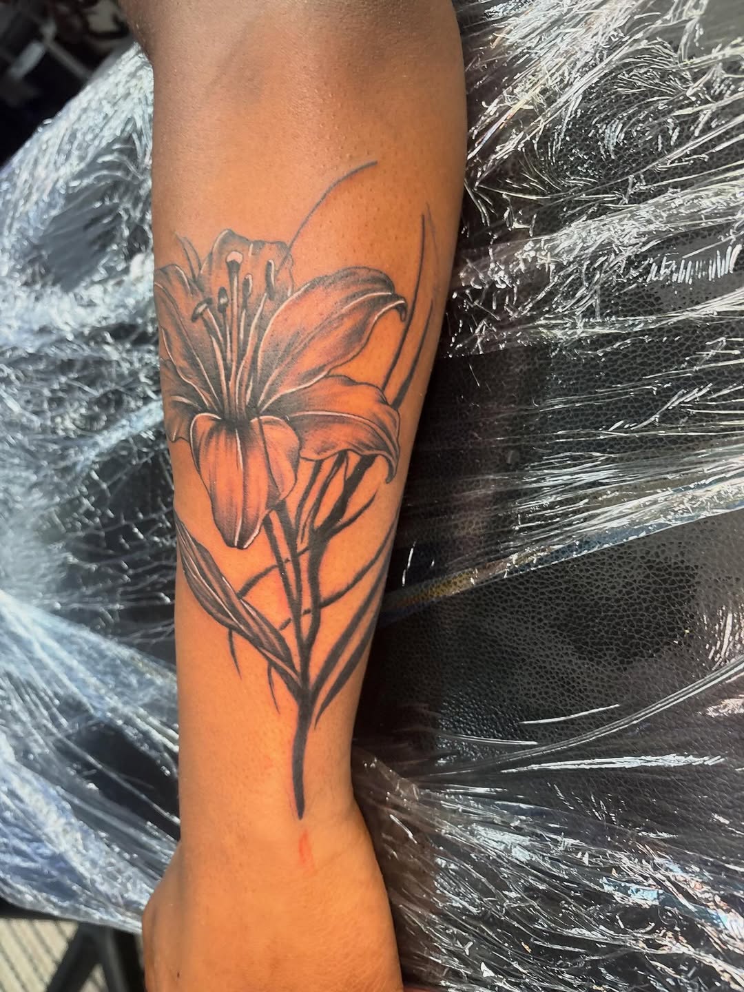 Tattoo by @sheinkd_itt โ realism, black_and_grey