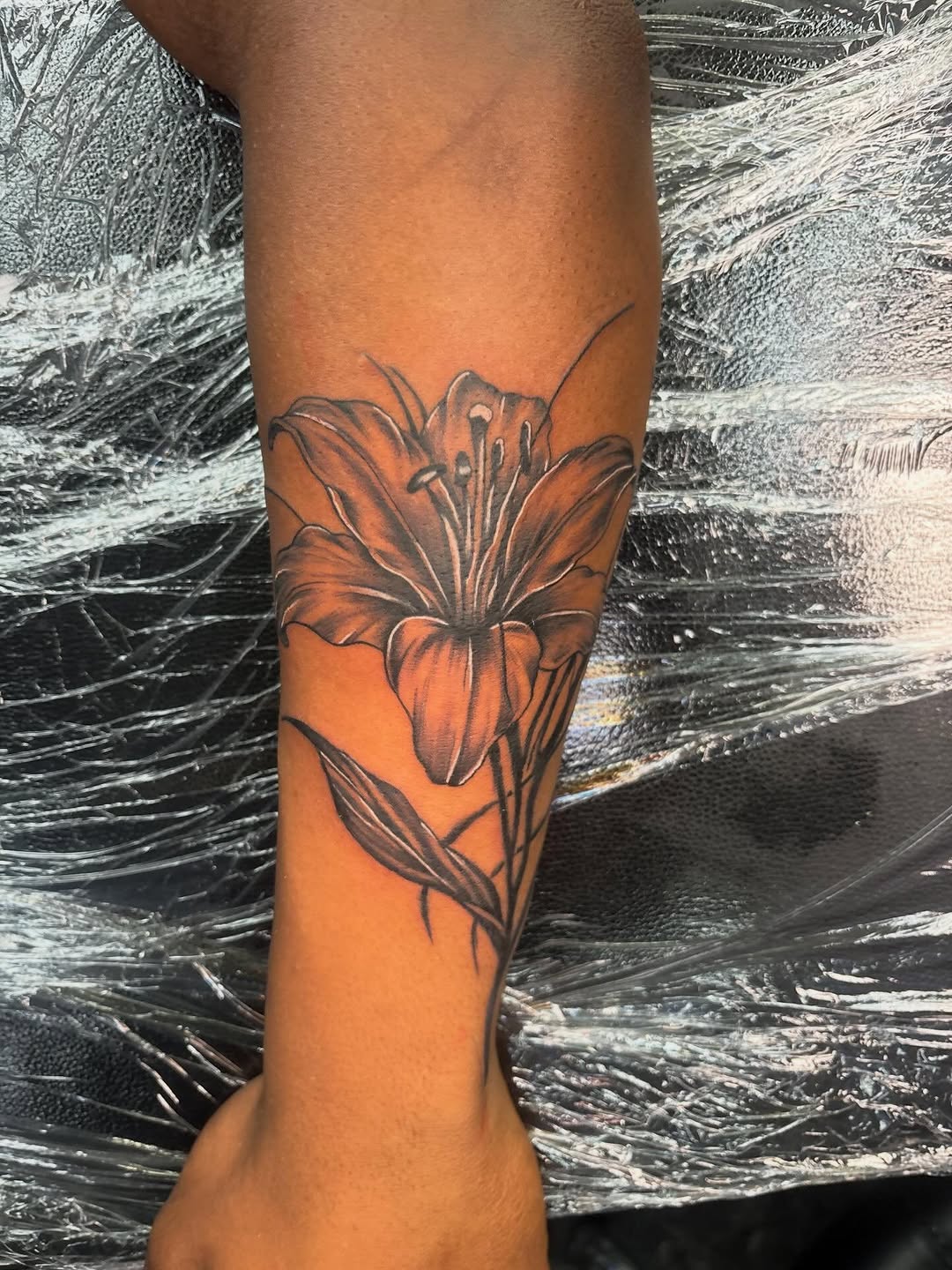 Tattoo by @sheinkd_itt โ realism, black_and_grey