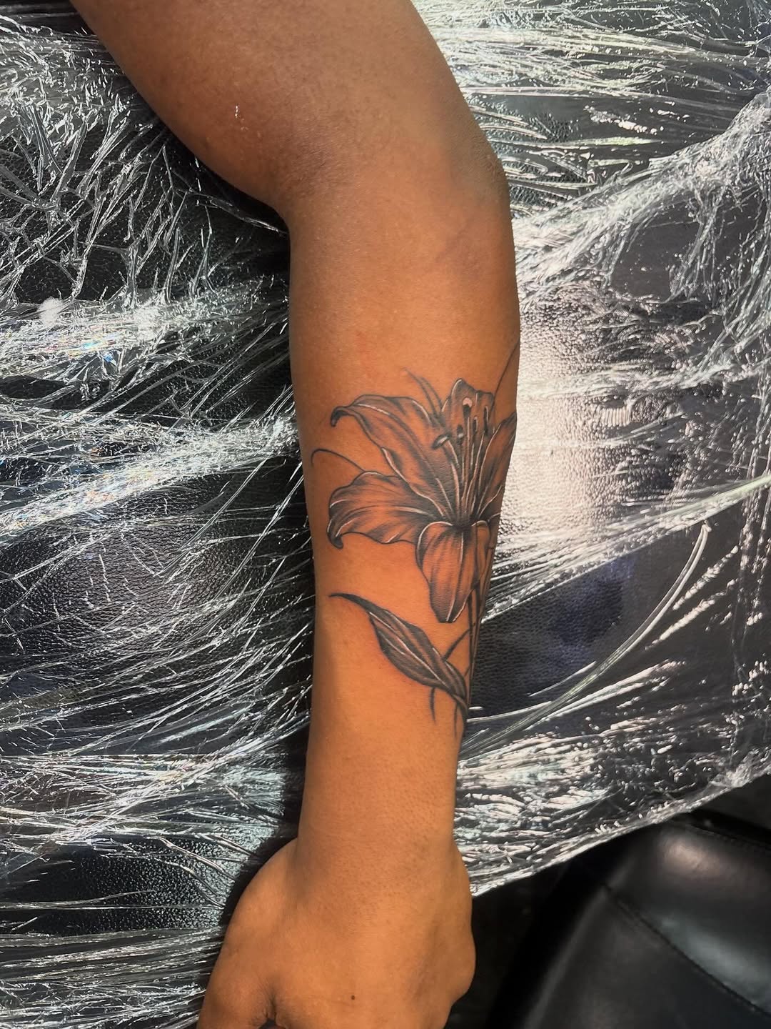 Tattoo by @sheinkd_itt โ realism, black_and_grey