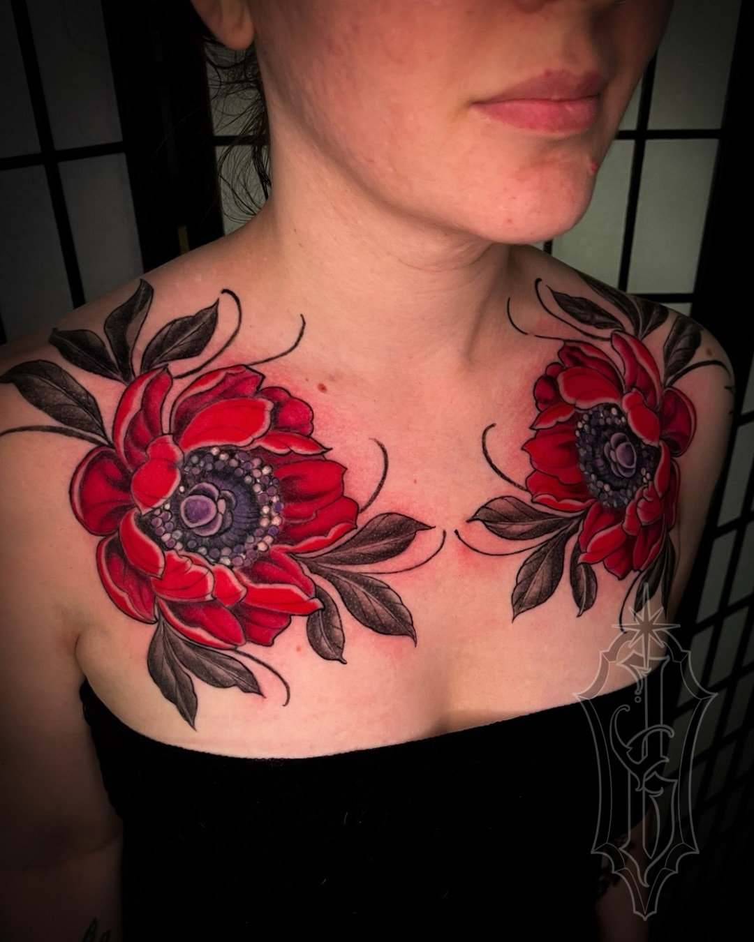 Tattoo by @j.breeziee — dotwork, realism