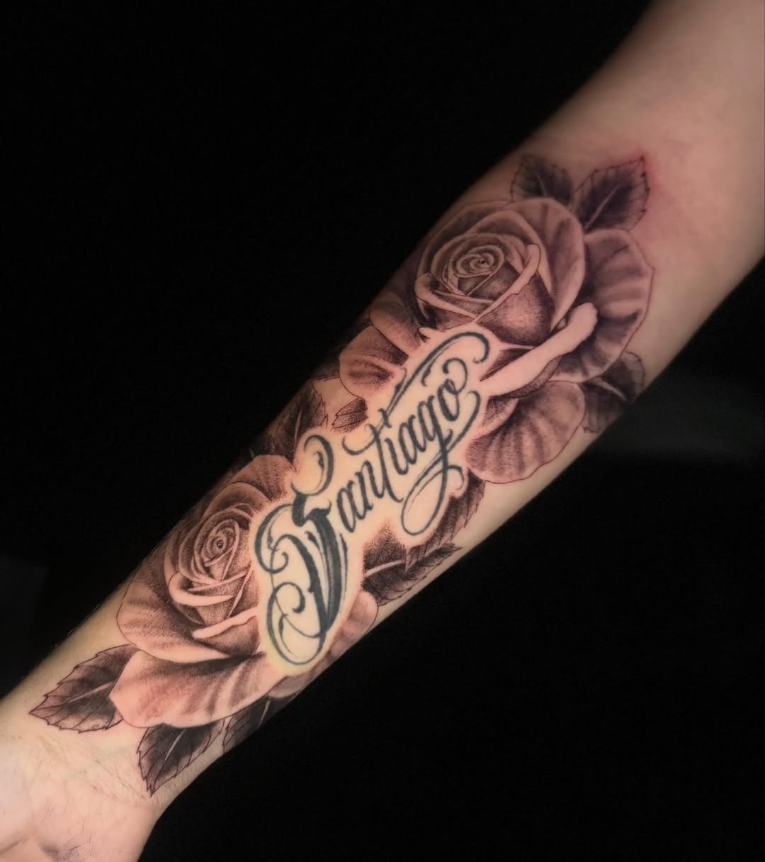 Tattoo by @ninelivestvttoo β black_and_grey, realism