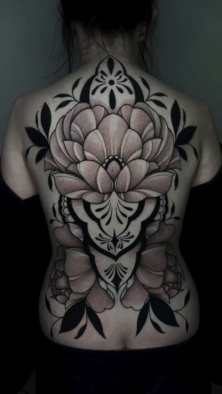 Tattoo by @brii.fletchtattoos β black_and_grey, realism