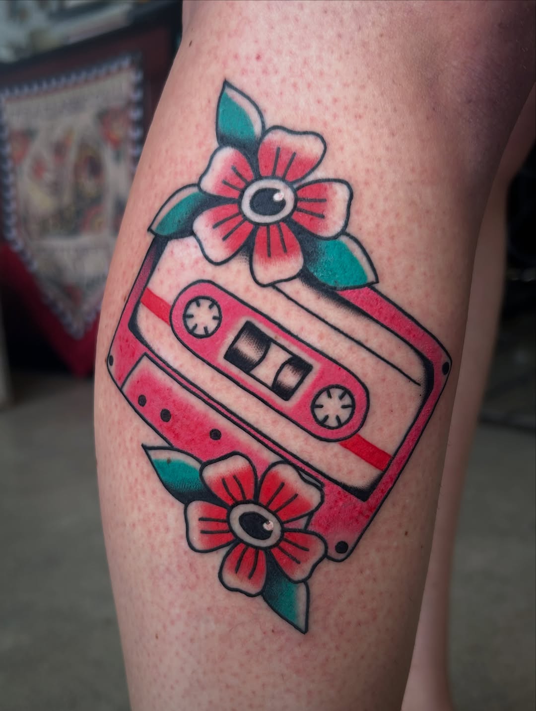 Tattoo by @katie.tattoos β american_traditional