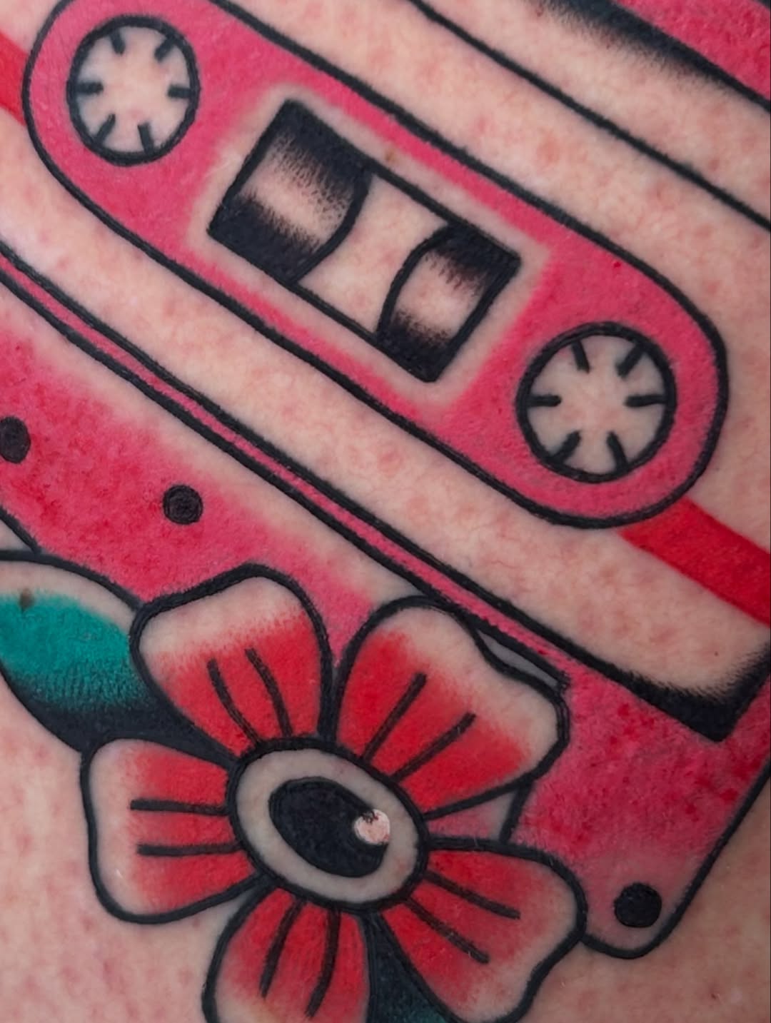 Tattoo by @katie.tattoos β american_traditional