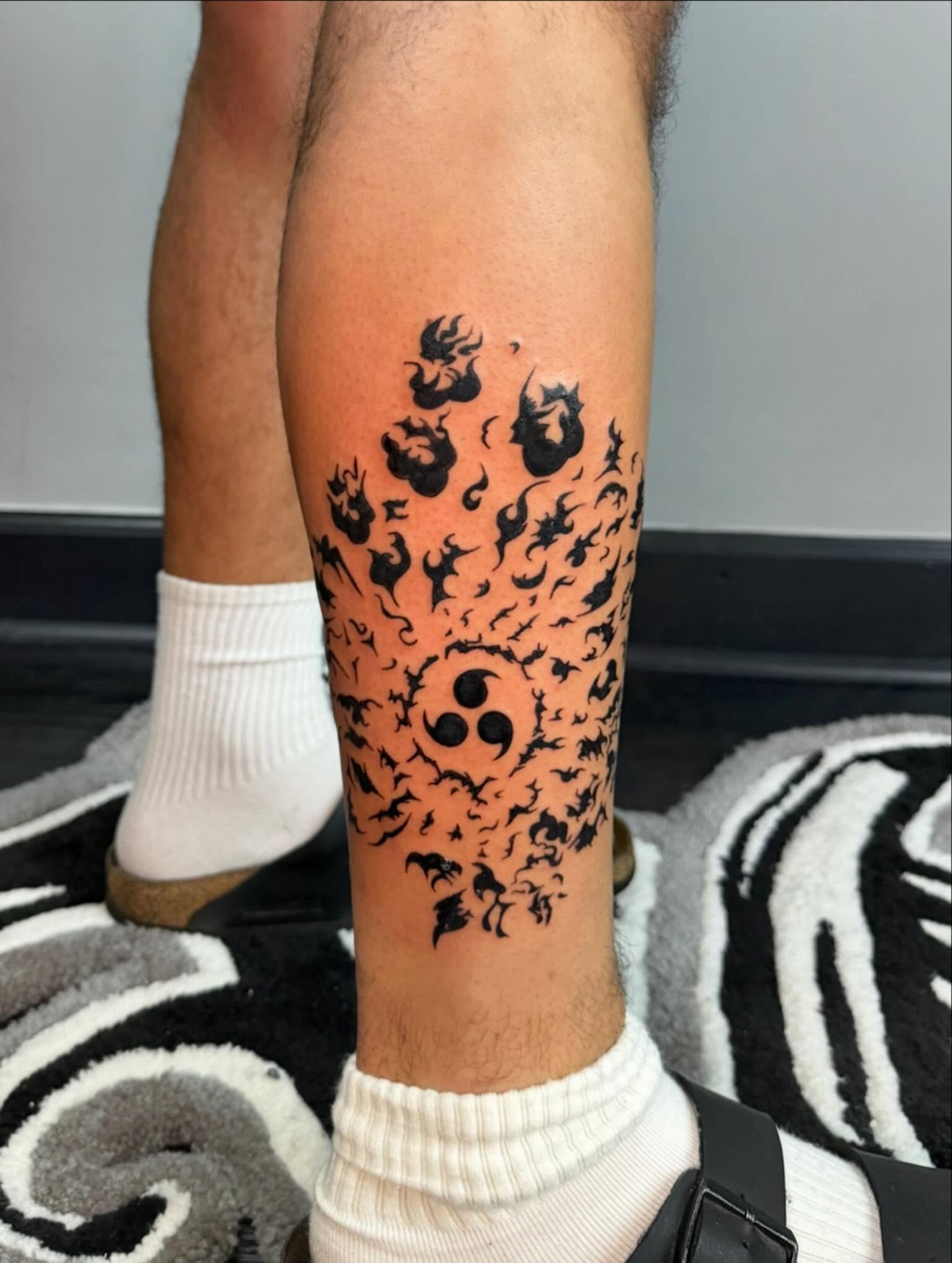 Tattoo by @1nk.alchemy โ black_and_grey