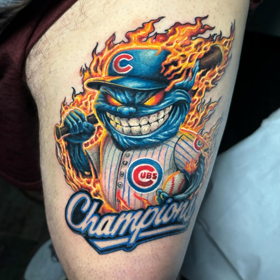 Tattoo by @jasonbanksart — american_traditional, dotwork