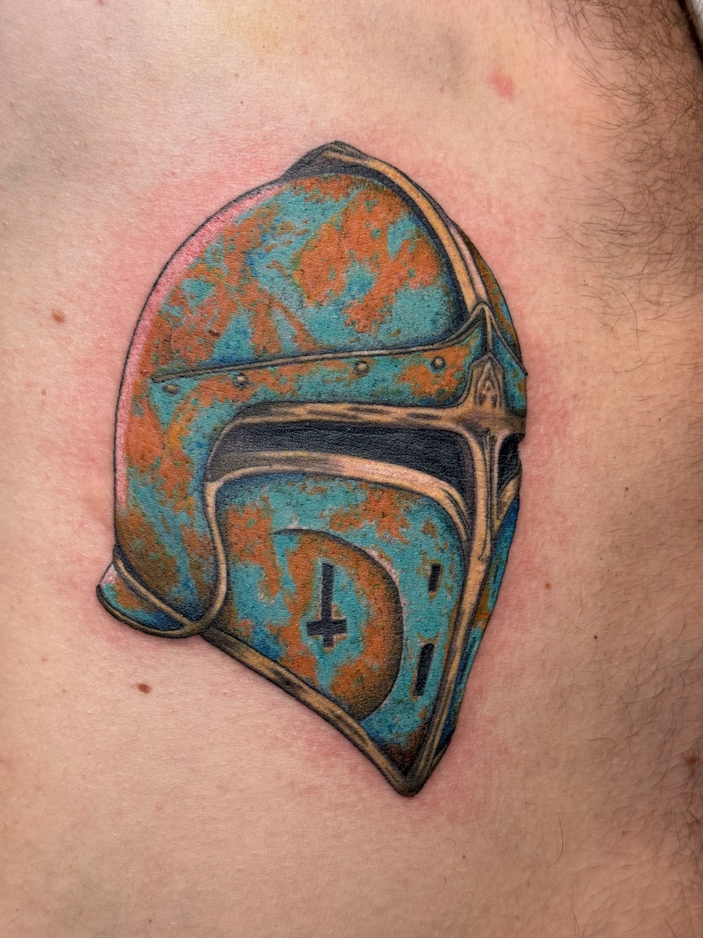 Tattoo by @mo.mo.tattoos — realism