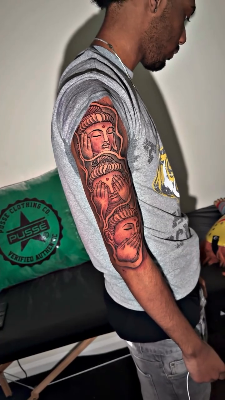 Tattoo by @inkfromtyyland — japanese_irezumi