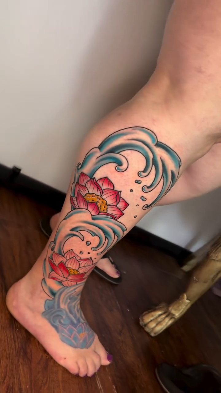 Tattoo by @tat_brandie — japanese_irezumi