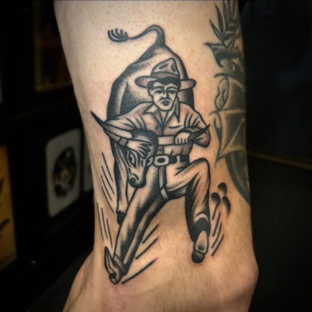Tattoo by @diblasitattoo — american_traditional
