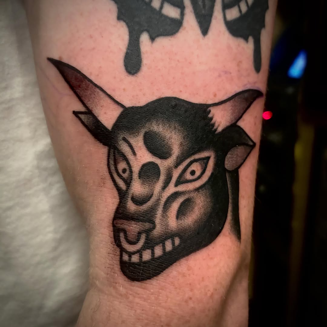 Tattoo by @diblasitattoo — american_traditional