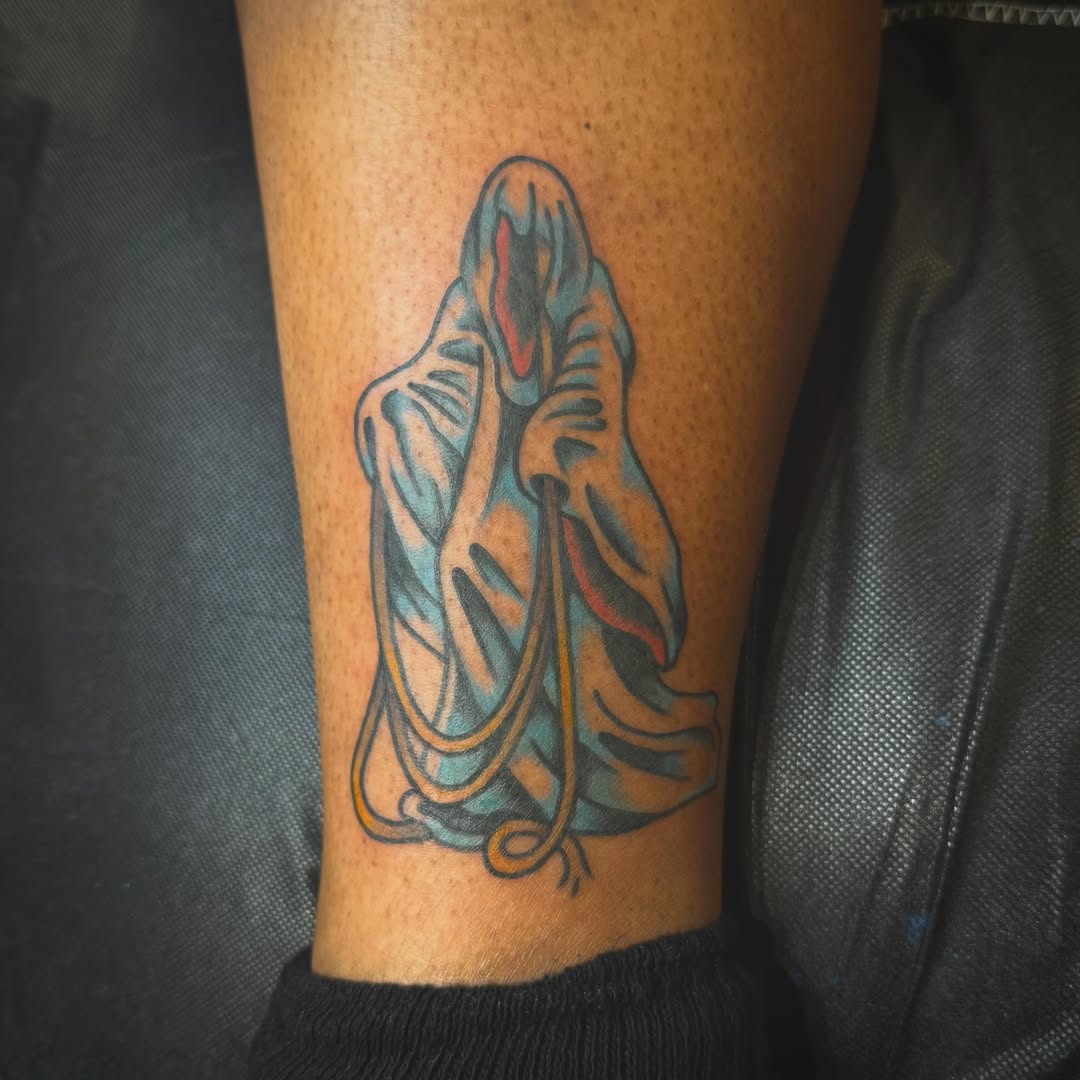 Tattoo by @jordytattsyou — neo_traditional