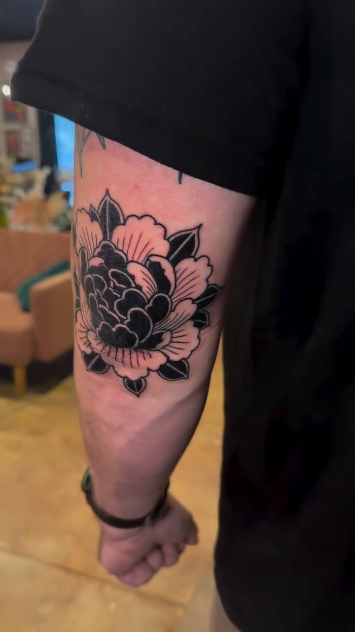 Tattoo by @brandenxmartin — american_traditional