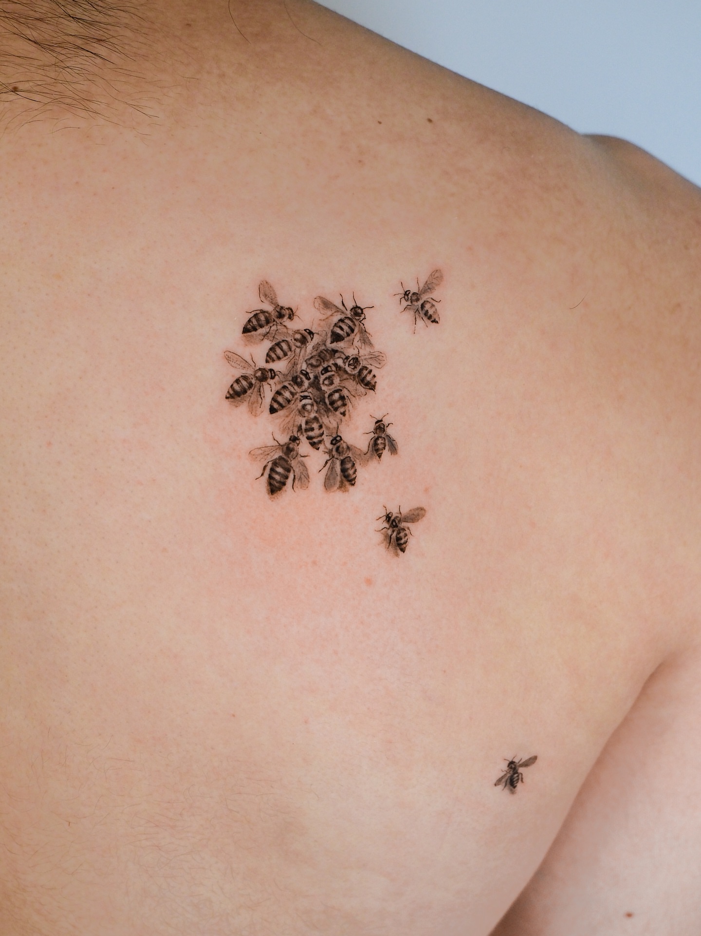 Tattoo by @viento_tattoos โ realism
