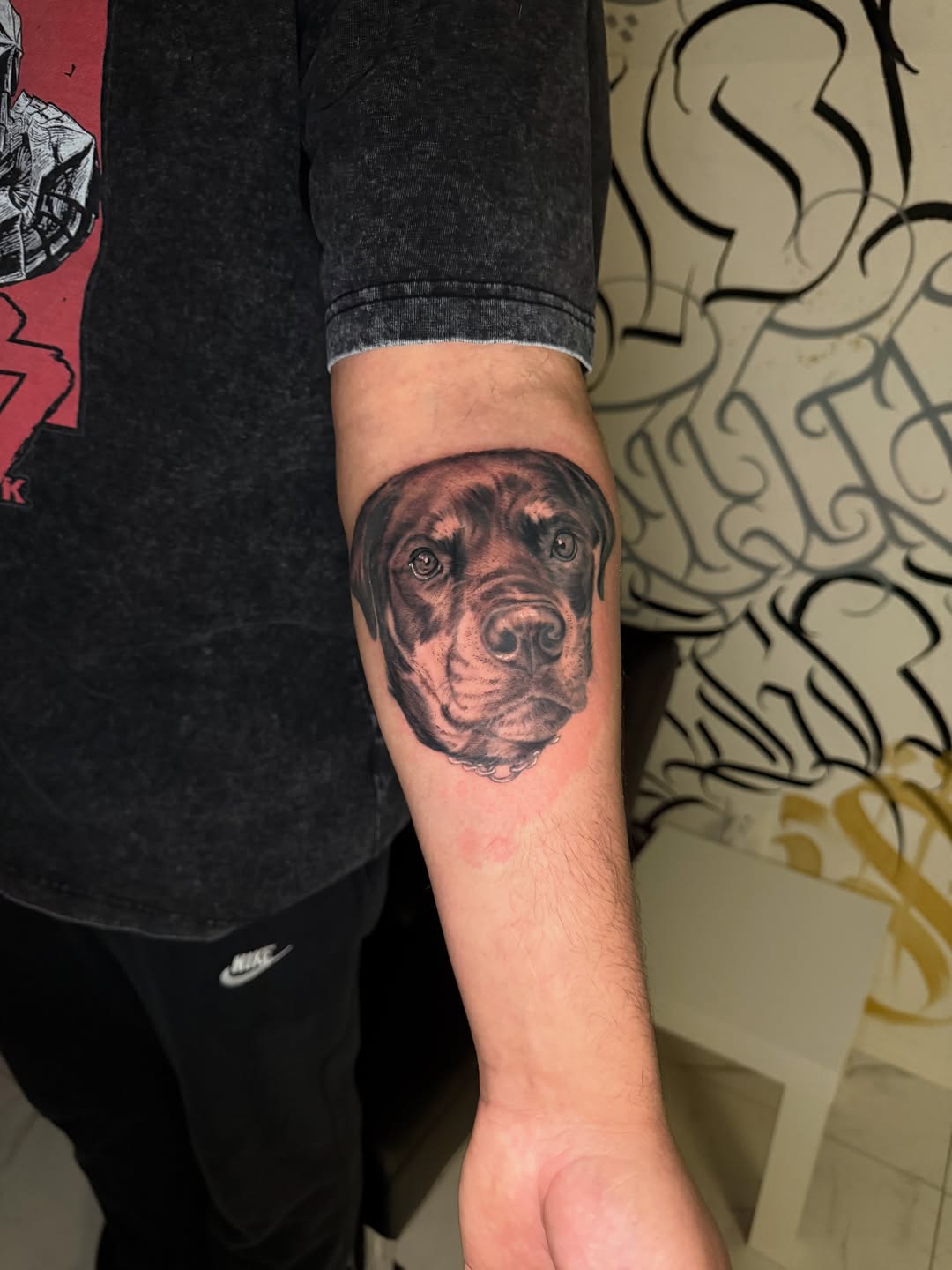 Tattoo by @jcharlescabral — realism, black_and_grey