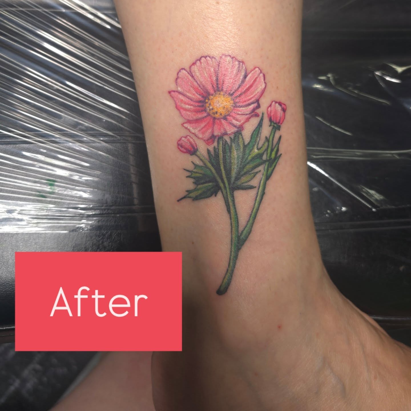 Tattoo by @kennedy_novella — realism