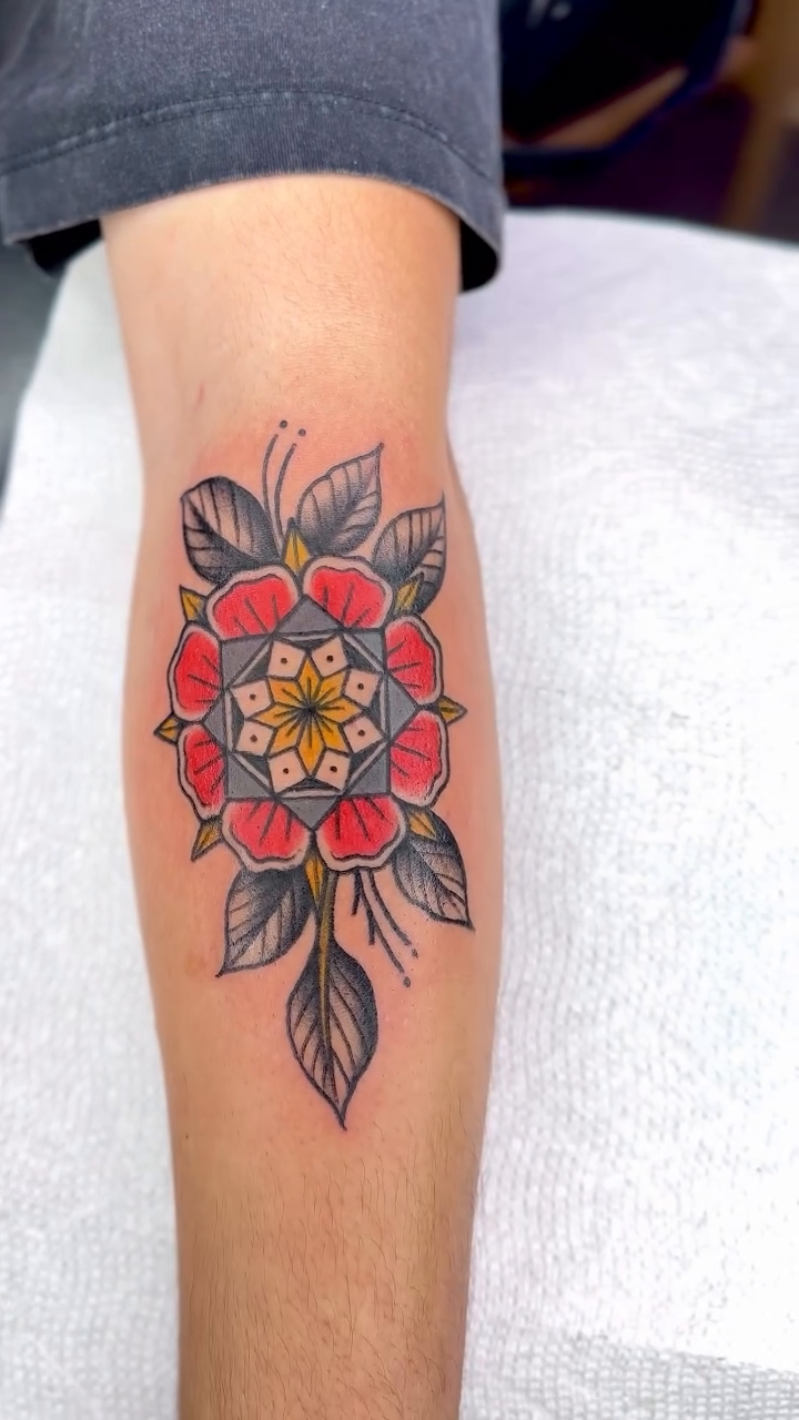 Tattoo by @deathbydejavu — american_traditional
