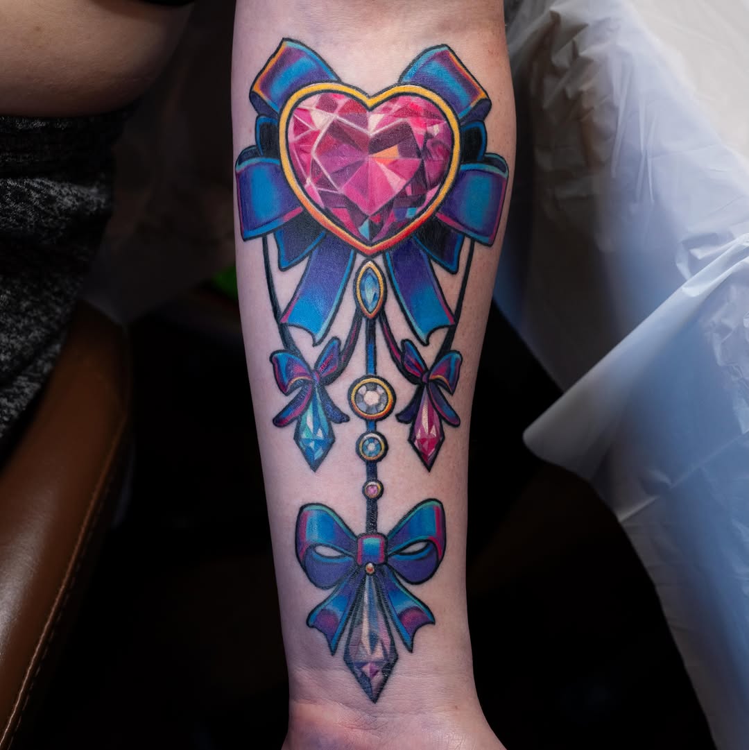 Tattoo by @siennacoppa_ink — neo_traditional
