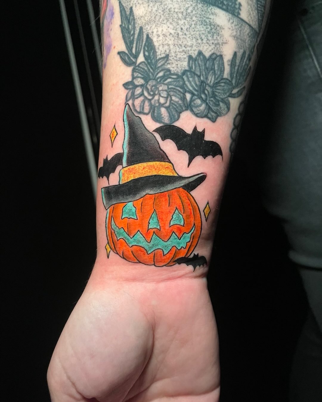 Tattoo by @nicholasmisitano — american_traditional