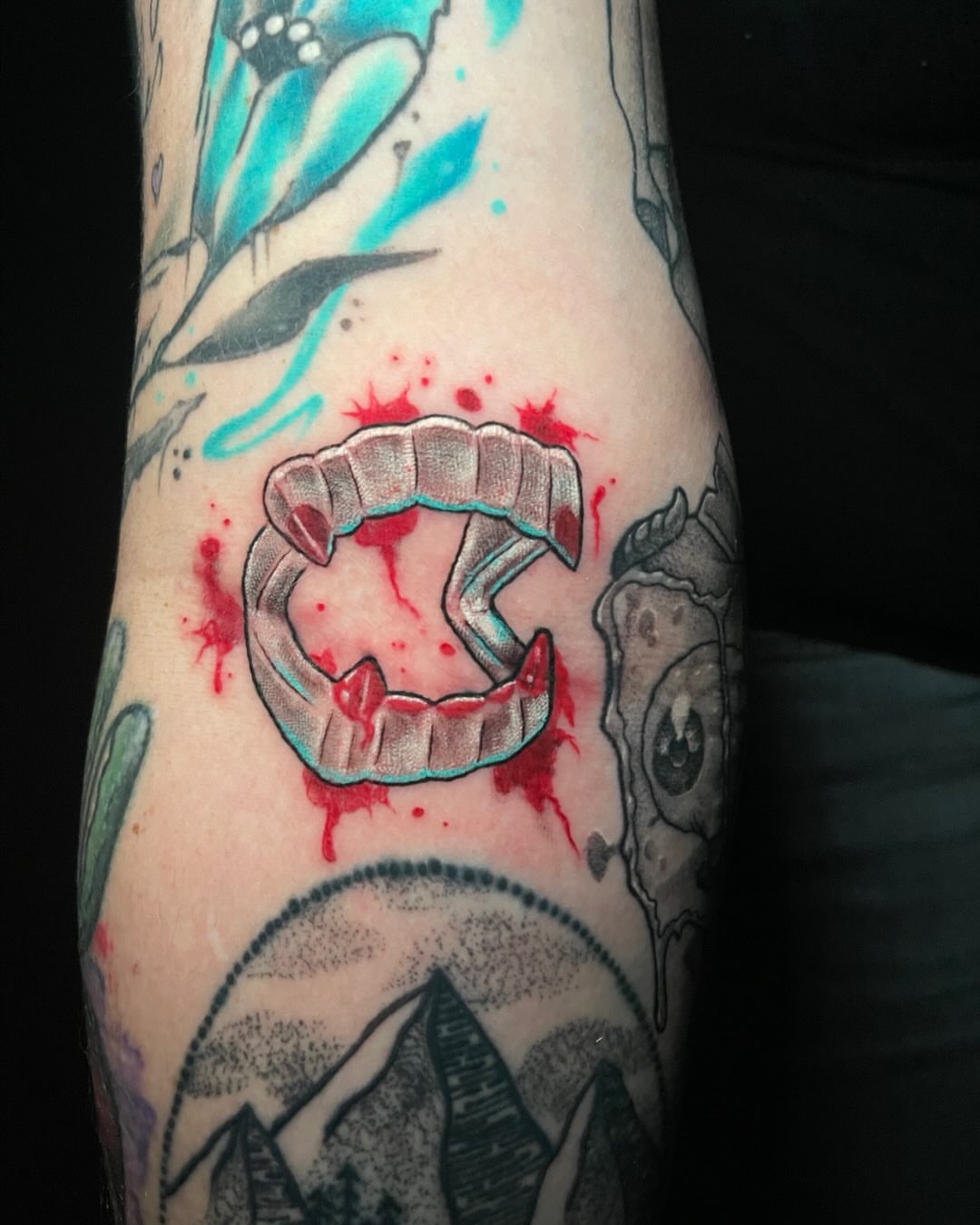 Tattoo by @nicholasmisitano — american_traditional