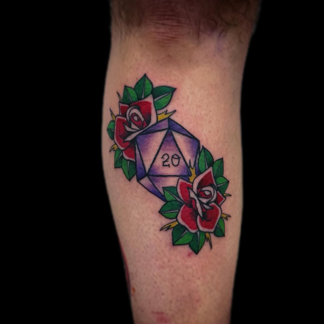 Tattoo by @tat2gh0ul — american_traditional