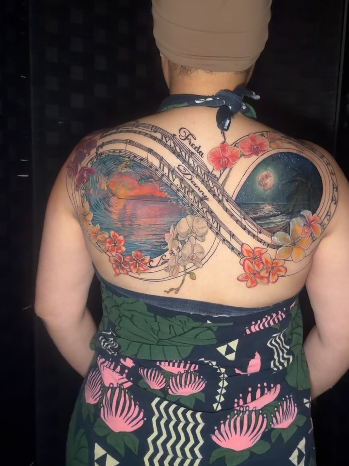 Tattoo by @sheannatattoo — new_school, illustrative