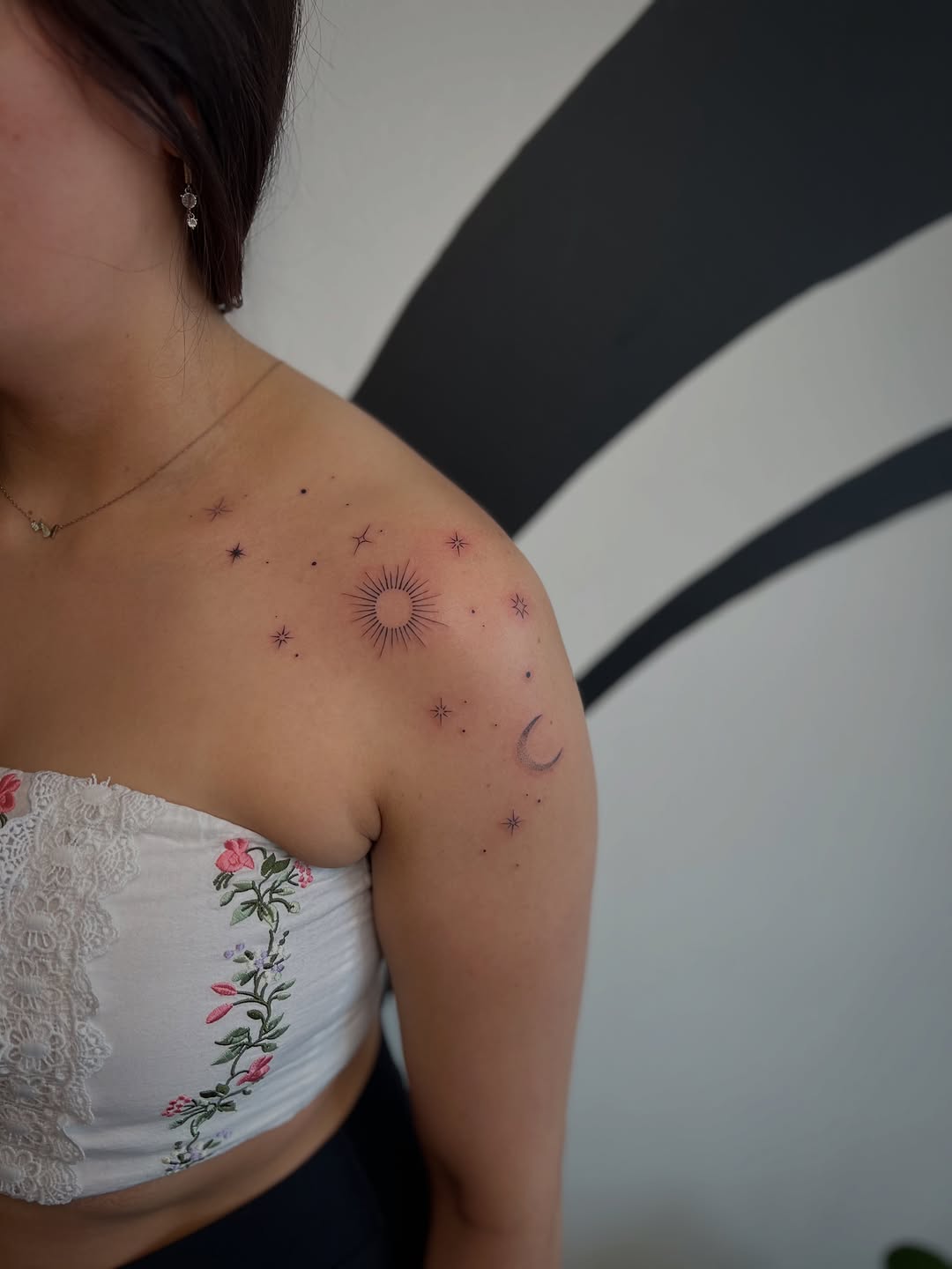 Tattoo by @bigbeautyjudi — fine_line, minimalist