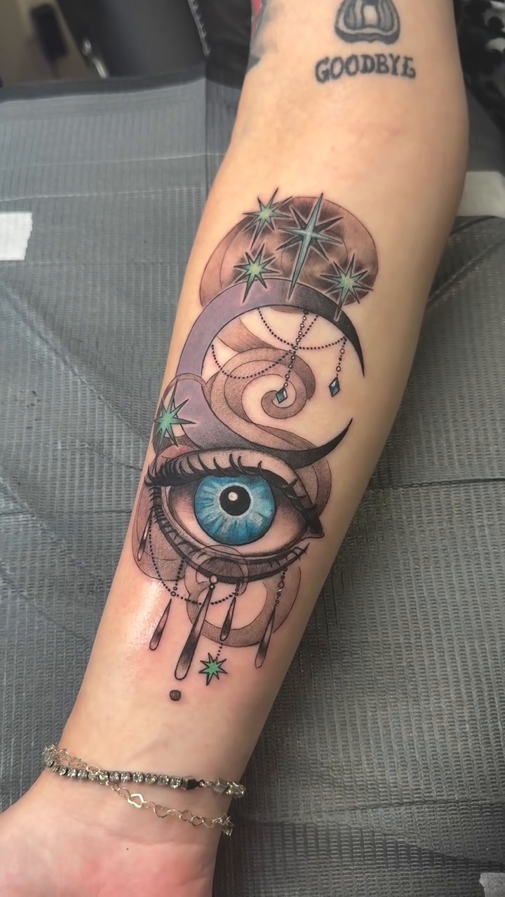 Tattoo by @jessbrowntattoos — fine_line, ornamental